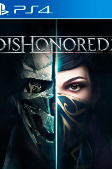 Dishonored 2 PS4