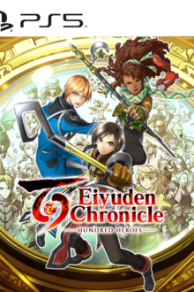 Eiyuden Chronicle: Hundred Heroes PS5