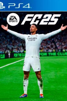 EA SPORTS FC 25 PS4   Standard Edition (FC25)