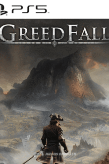 GREEDFALL -STANDARD PS5