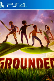 Grounded PS4