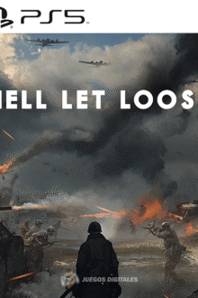 HELL LET LOOSE PS5