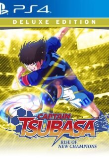 Captain Tsubasa: Rise of New Champions Deluxe Edition – PlayStation 4
