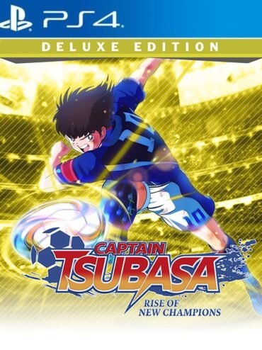 Captain Tsubasa: Rise of New Champions Deluxe Edition – PlayStation 4