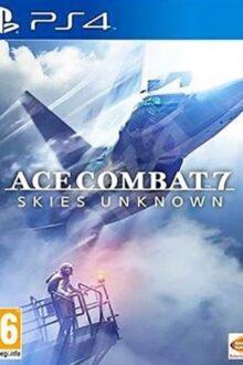 ACE COMBAT 7 SKIES UNKNOWN PS4