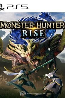 MONSTER HUNTER RISE PS5
