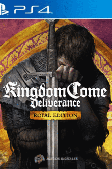 Kingdom Come Deliverance Royal Edition PS4