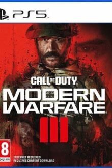 Call of Duty Modern Warfare III PS5