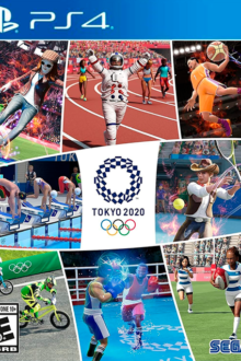 Olympic Games Tokyo 2020 PS4