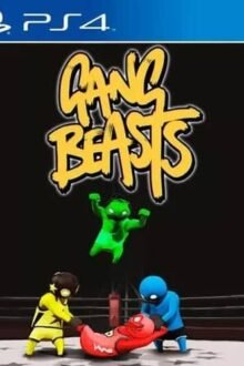 GANG BEASTS PS4