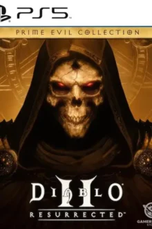Diablo Prime Evil Collection – PS5