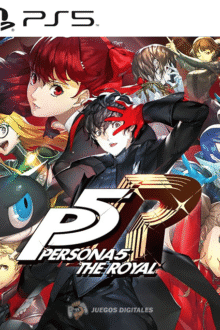 PERSONA 5 ROYAL PS5