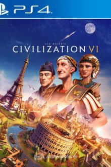 SID MEIER’S CIVILIZATION VI PS4