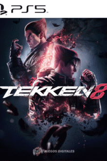 TEKKEN 8 PS5