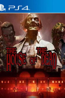 THE HOUSE OF THE DEAD: Remake PS4