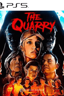 THE QUARRY PS5