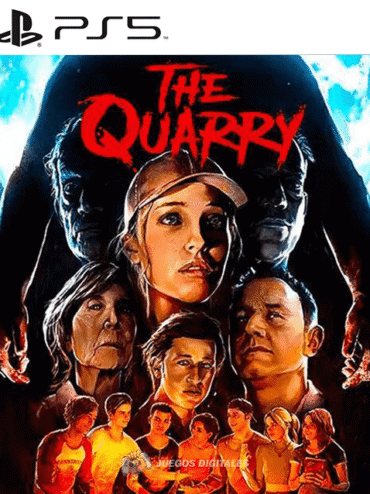 THE QUARRY PS5