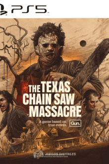 The Texas Chain Saw Massacre PS5
