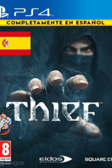 Thief PS4