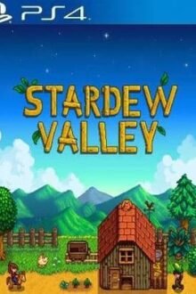 STARDEW VALLEY PS4