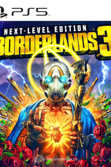 BORDERLANDS 3 PS5