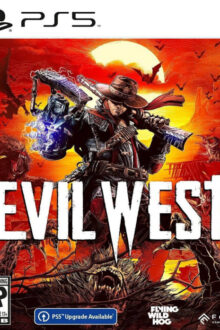 EVIL WEST PS5