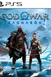 GOD OF WAR RAGNAROK PS5