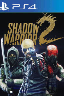 SHADOW WARRIOR 2 (PS4)