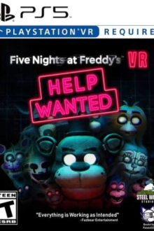 Five Nights at Freddy’s: Help Wanted PS5