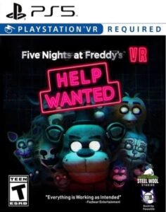 Five Nights at Freddy’s: Help Wanted PS5