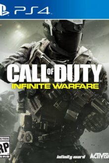CALL OF DUTY INFINITE WARFARE PS4