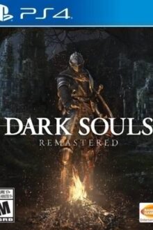 DARK SOULS REMASTERED PS4