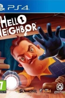 HELLO NEIGHBOR (HOLA VECINO) PS4