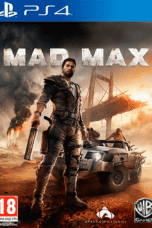 MAD MAX PS4