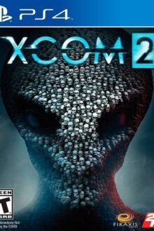 XCOM 2 PS4