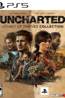 UNCHARTED: Legacy of Thieves Collection PS5
