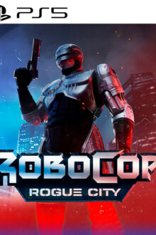 RoboCop Rogue City PS5
