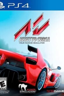 Assetto Corsa PS4