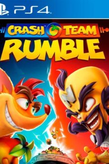 Crash Team Rumble – PlayStation 4