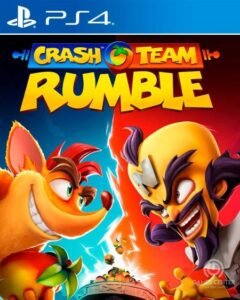 Crash Team Rumble – PlayStation 4
