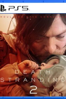 DEATH STRANDING 2 EN LA PLAYA PROXIMANTE