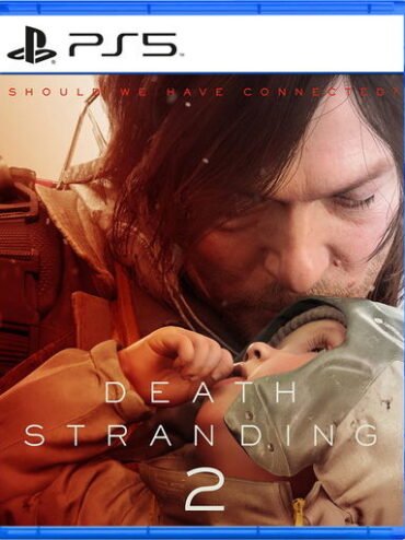 DEATH STRANDING 2 EN LA PLAYA PROXIMANTE