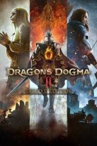 Dragons Dogma 2 Deluxe Edition PS5