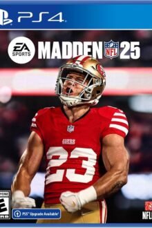 EA SPORTS Madden NFL 25 PS4