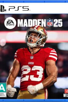 EA SPORTS Madden NFL 25 PS5