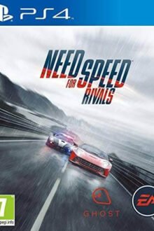 Need for Speed Rivals PS4
