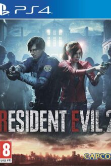 RESIDENT EVIL 2 PS4