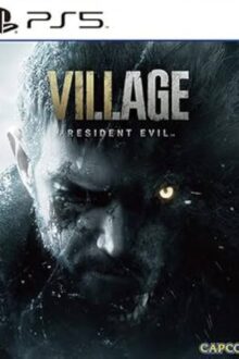 Resident Evil Village PS5