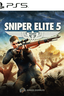 SNIPER ELITE 5 PS5