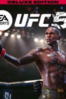 UFC 5 Edición Deluxe PS5 exclusivo